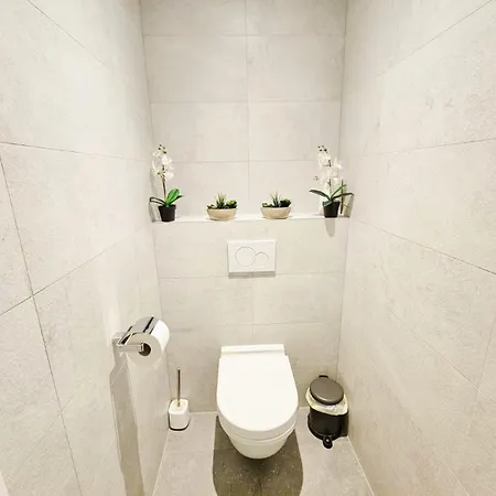 Relaxing 3Br Stay With Terrace And Parking Apartment Luxembourg